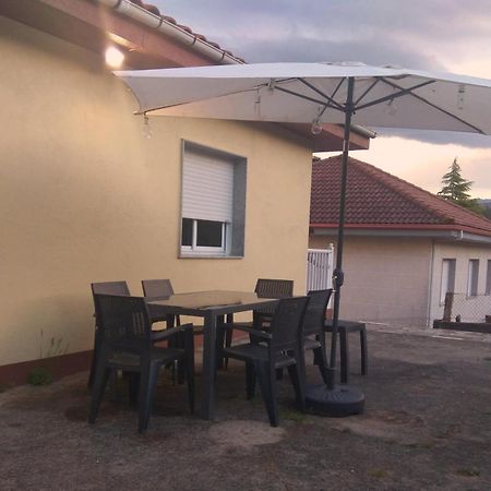 Secondary Home Lobios Esterno foto